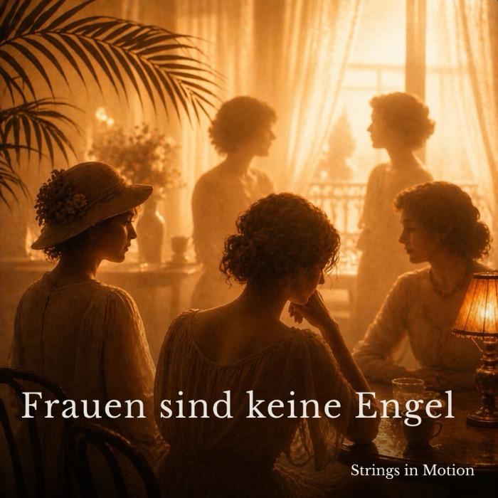 Cover: Frauen sind keine Engel